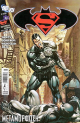 Superman/Batman #30