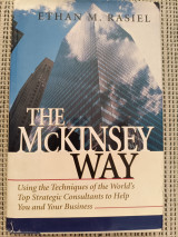 The McKinsey Way