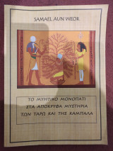 Το μυητικό μονοπάτι στα απόκρυφα μυστήρια των Ταρώ και της Καμπάλα