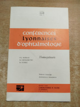 Conferences Lyonnaises D'ophtalmologie - N°117 - 1 1973