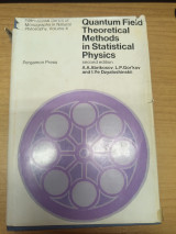 Quantum field theoretical methods in statistical physics