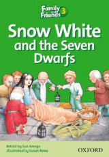 Family and Friends Readers 3- Snow White