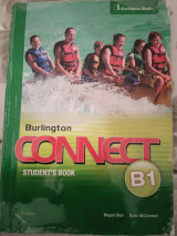 Connect student's book (B1)