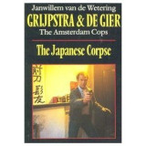 The Japanese Corpse (Amsterdam Cops Mysteries #5)