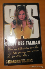 SAS 170 Otage des talibans