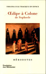 Oedipe à Colone de Sophocle