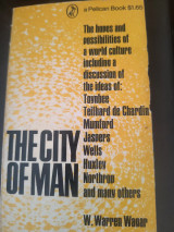 The city of man