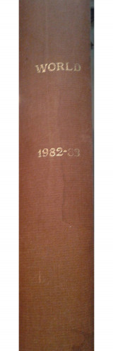 National Geographic World 1982-1983
