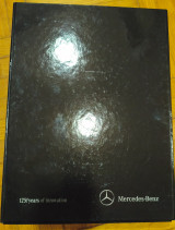 Mercedes Benz 125 years of Innovation