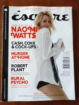 Περιοδικό Esquire.Naomi Watts