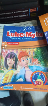 Luke and myla 2 student's book : teacher's edition