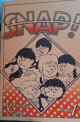 Snap! stage 1 activity book
