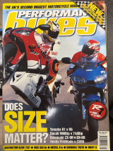Performance Bikes 05/1999