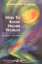 How to know higher worlds