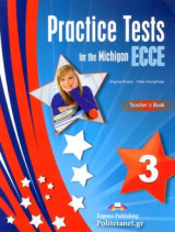 Practice Tests for the Michigan Ecce 3 (+cd Downloadable)
