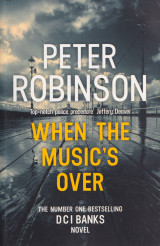 When the music's over