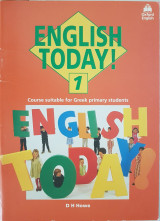 English Today 1 - Course suitable for Greek Primary Students