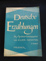 Deutsche Erzahlungen