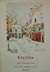 Utrillo Montmartre