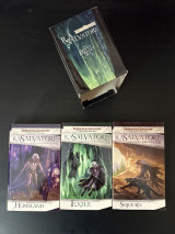 The Legend of Drizzt - Set 1