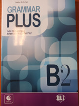 Grammar Plus. English grammar reference and practice B2