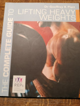 Lifting heavy weights