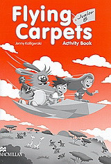 Flying Carpets Junior B, Activity Book
