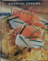 Low fat essential cooking