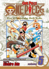 One Piece, Vol. 5