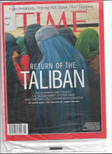 Time Magazine 2014 Return of the Taliban, Haier Ambitions,Policing Wall Street