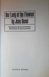 Our lady of the flowers
