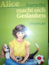 Alice macht sich Gedanken
