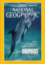 National Geographic September 1992