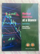 Medical Statistics at a Glance