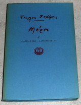 Σεφέρης Γιώργος Μέρες (τ. ΄ς) 1986