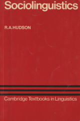 Sociolinguistics