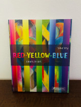 Red-Yellow-Blue Colors in art