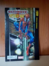 Ultimate Spider Man Τευχος 10 Δυσκολες Στιγμες