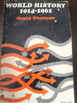 World History from 1914 to 1961 … Second Edition
