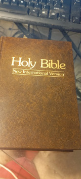Holy bible New international version