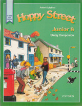 Happy Street Junior B-study Companion
