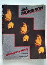 Jim Morrison: An Hour for Magic