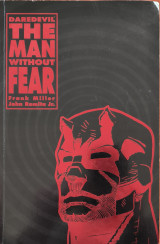 Marvel Daredevil The Man Without Fear