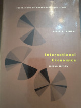 International economics