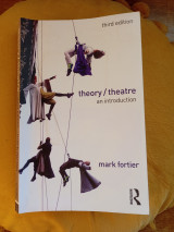 Theory/theatre an introduction