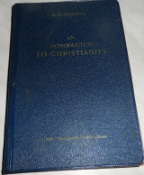 An itroduxtion to christianity 1964 B.Ploumides