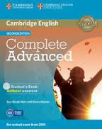 Complete Complete Advanced Student's Book without Answers with CD-ROM
