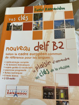 Vos clues pour le nouveau delf b2 pack