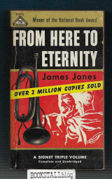 From Here to Eternity : A Signet Triple Volume