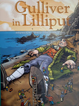 Gulliver in Lilliput